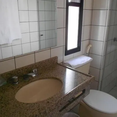 Apartamento - Mansa 1 E 2 Qtos 3*